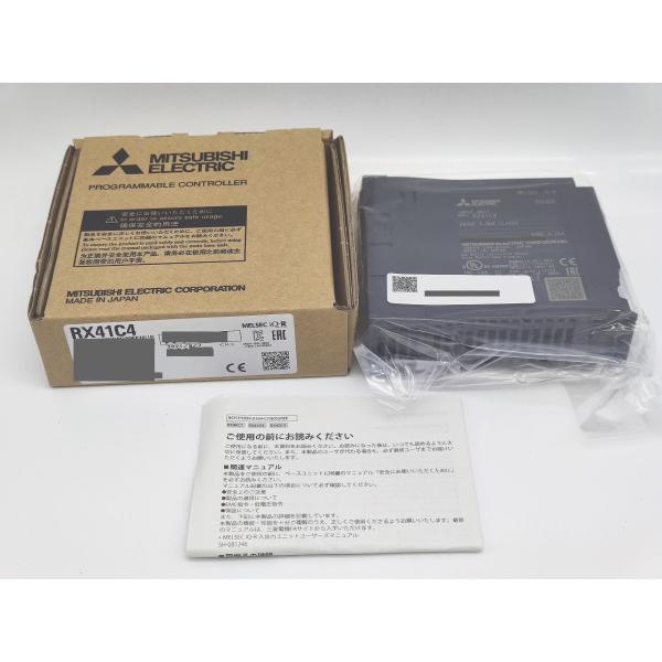 RX41C4 三菱電機 2021年 新品 RX41C