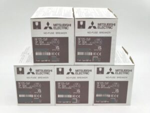 NF125-SVF 三菱電機 本体×5セット 新品 3P 60A