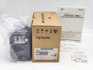 FRN0.75C1S-2J 富士電機 箱汚れあり たぶん未使用 FUJI