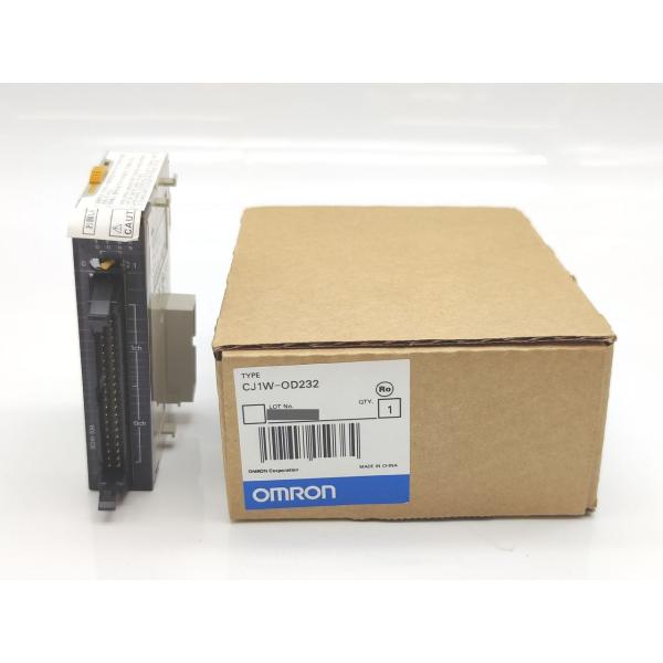 CJ1W-OD232 オムロン 箱開封済み 未使用 CJ1W-OD CJ
