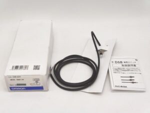 D5B-5011 オムロン 箱汚れあり 未使用 D5B-