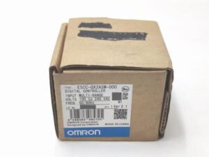 E5CC-QX2ASM-000 オムロン 箱マジック書込あり 未使用 E5シリーズ