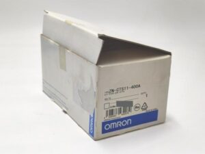ZN-CTS11-400A オムロン 箱いたみあり 箱開封済み 未使用