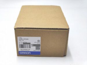 CJ2H-CPU64 オムロン 新品 Ver.1.5 CJ2シリーズ