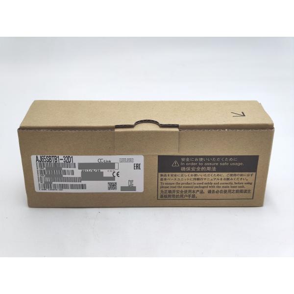 AJ65SBTB1-32D1 三菱電機 新品 シーケンサ CC-Linkシリーズ