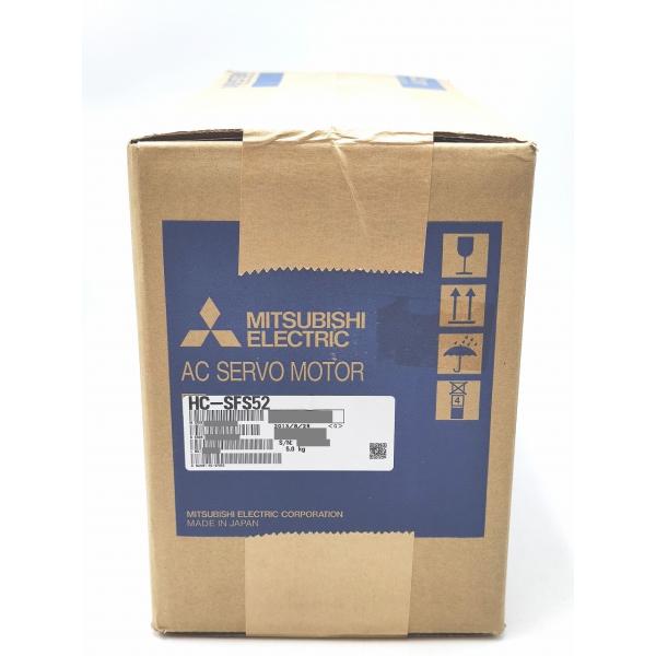 HC-SFS52 三菱電機 箱少しよごれあり 新品 サーボモータ