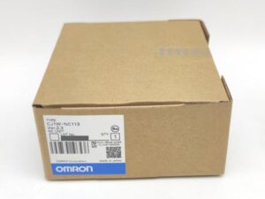 CJ1W-NC113 オムロン 新品 Ver.2. CJ1シリーズ