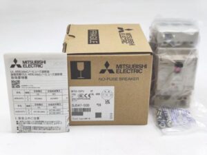 NF50-SVFU 三菱電機 新品 3P 15A AX-1LS
