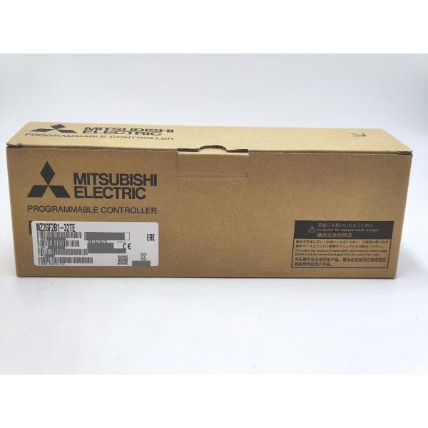 NZ2GF2B1-32TE 三菱電機 新品 シーケンサ