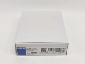 NX-TS3101 オムロン 新品 Ver.1.