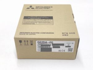 Q62DA-FG 三菱電機 2023年製 新品 シーケンサ MELS