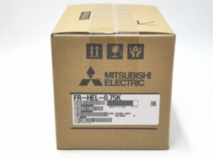 FR-HEL-0.75K 三菱電機 2021年製 新品