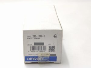 XWT-ID16-1 オムロン 箱開封済み 箱よごれあり 未使用