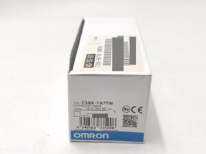 E3NX-FA7TW オムロン 新品 10 to 30 VDC