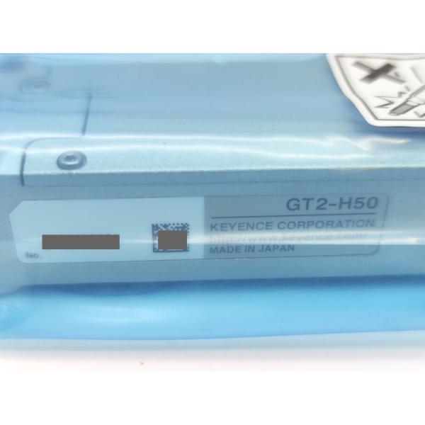 GT2-H50 キーエンス 新品 GT2-H