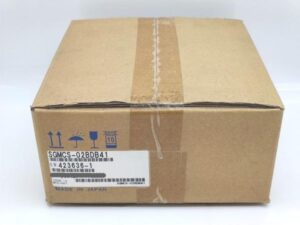 SGMCS-02BDB41 安川電機 箱汚れあり 未使用 電機 SGMCS-0