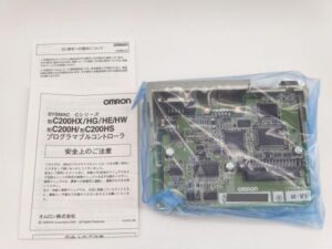 C200HW-COM02-V1 オムロン 箱無し 未使用 C200HW-COM02