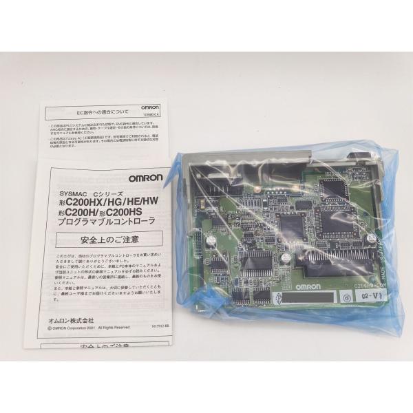 C200HW-COM02-V1 オムロン 箱無し 未使用 C200HW-COM02