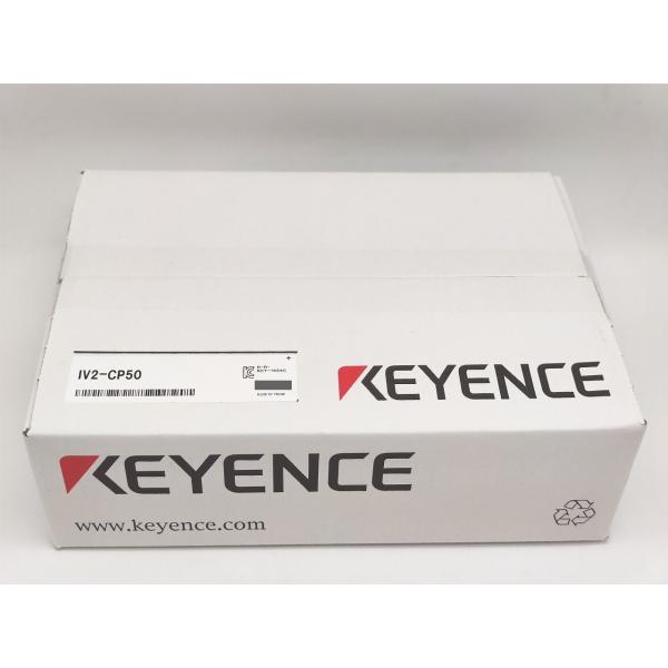IV2-CP50 キーエンス 箱いたみあり 新品 IV2-CP IVシ