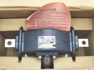 CD-25NB 三菱電機 箱汚れいたみあり 未使用 40/5A