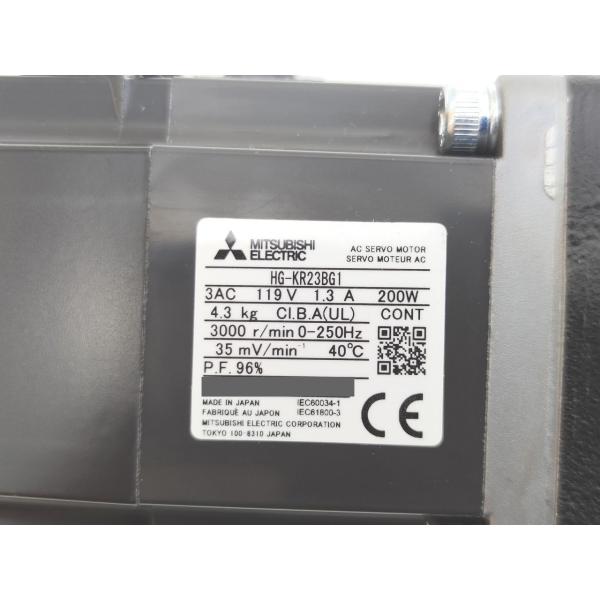 HG-KR23BG1 三菱電機 箱いたみあり 未使用 HG-KR23BG