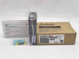 QJ61BT11N 三菱電機 箱マジック書込いたみあり 2024年製