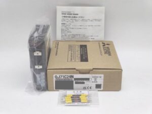 QJ71C24N 三菱電機 2024年製 新品