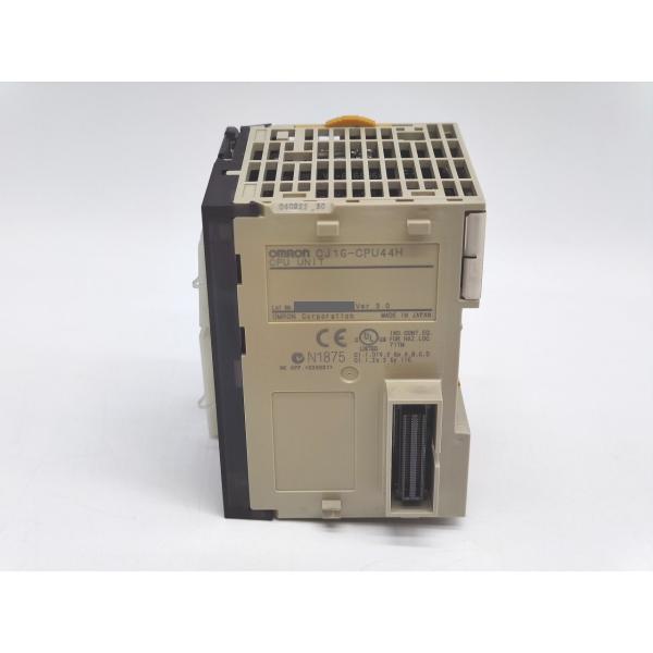 CJ1G-CPU44H オムロン 中古 Ver.3. CJ1シリーズ