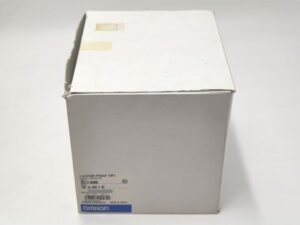 E5AR-PRQ4F-DRT オムロン 箱のみ開封済み 箱よごれあり 未使用 V