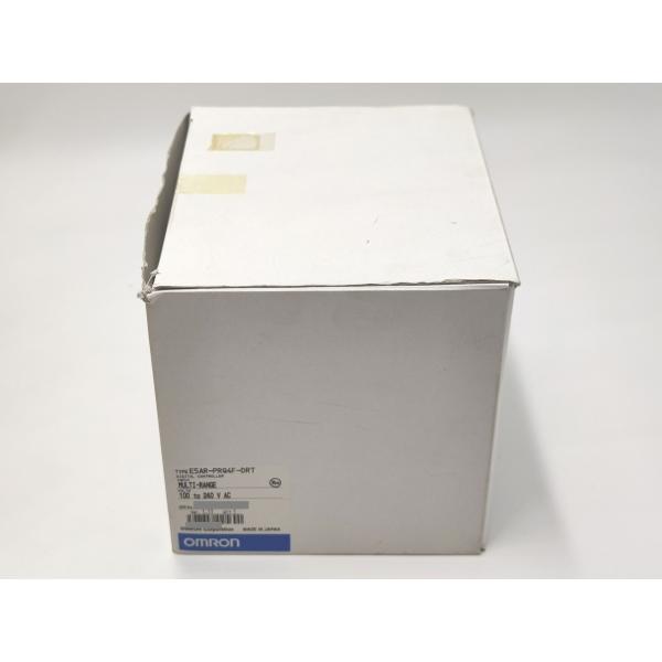 E5AR-PRQ4F-DRT オムロン 箱のみ開封済み 箱よごれあり 未使用 V