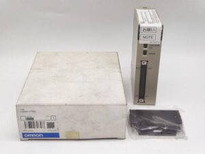C200H-CT021 オムロン 箱かなり汚れ・いたみあり 箱開封済み 未