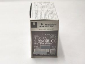 NF30-CS 三菱電機 新品 ブレーカー 2P 30A