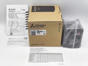FR-D740-0.4K 三菱電機 2022年 新品