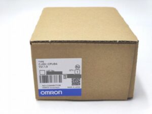 CJ2H-CPU64 オムロン 新品 Ver.1.5 CJ2シリーズ