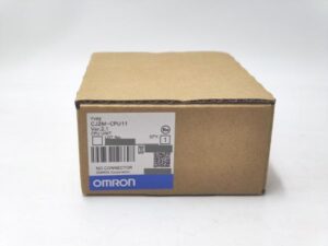 CJ2M-CPU11 オムロン 新品 Ver.2.1 CJ2シリーズ