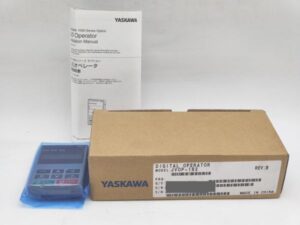 JVOP-182 安川電機 箱マジック書込あり 未使用 電機 JVO