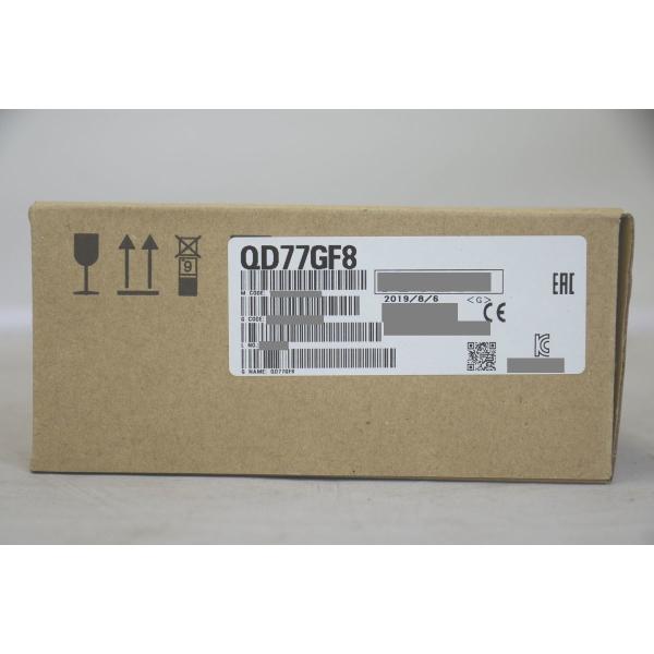 QD77GF8 三菱電機 2019年製 新品 シーケンサ