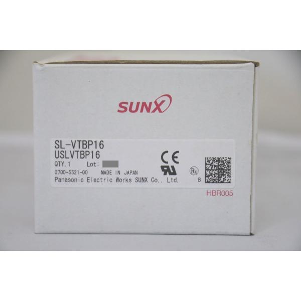 SL-VTBP16 新品 SUNX パナソニック Panas