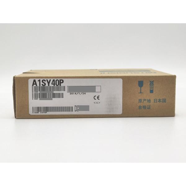 A1SY40P 三菱電機 新品 シーケンサ MELSEC-AnSシ