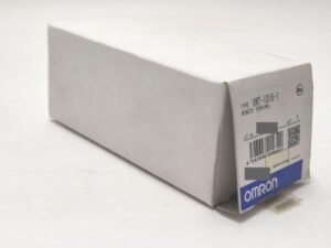 XWT-ID16-1 オムロン 箱開封済み 未使用