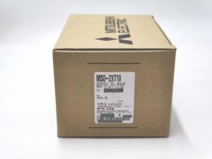 MSO-2 三菱電機 新品 xT10 200V 0.4kw 2