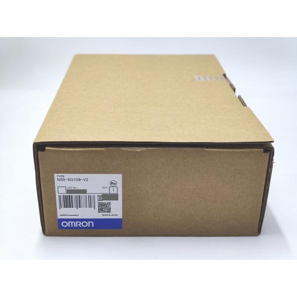 NS5-SQ10B-V2 オムロン 新品