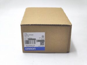 CJ2H-CPU64 オムロン 新品 Ver.1.5 CJ2シリーズ