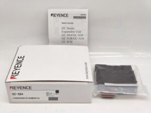GC-S84 キーエンス 箱汚れあり 新品 GC-S