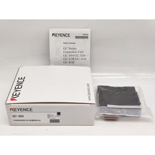 GC-S84 キーエンス 箱汚れあり 新品 GC-S