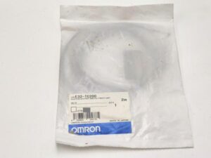 E32-TC200 オムロン 袋よごれあり 未使用 2m