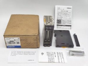 CJ1W-II101 オムロン 開封済み 箱かなり汚れあり 未使用 CJ