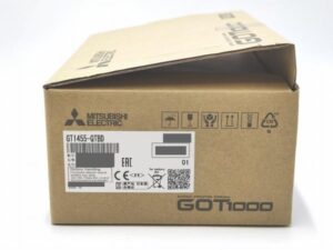 GOT1000 三菱電機 箱開封済み 2020年製 GT1455-