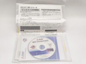 SW4DNC-ACT-J 三菱電機 箱なし 未使用 Ver.