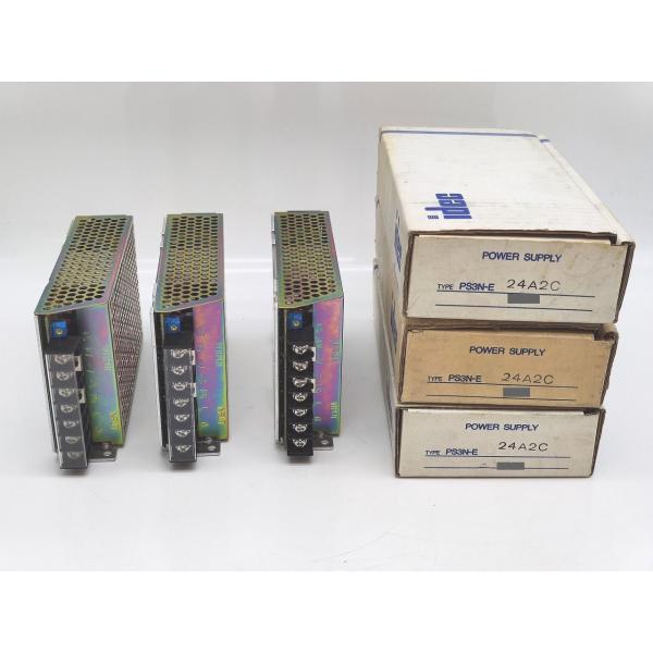 PS3N-E24A2 IDEC 本体汚れあり 1つネジ部分プラスチックカ